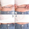 ZhuoChiMall Adjustable Band, Crop Tuck Tool for Shirt, Elastic Band