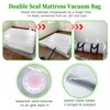 Mattress Vacuum Bag King/California King Space Saver Mattress Vacuum Seal