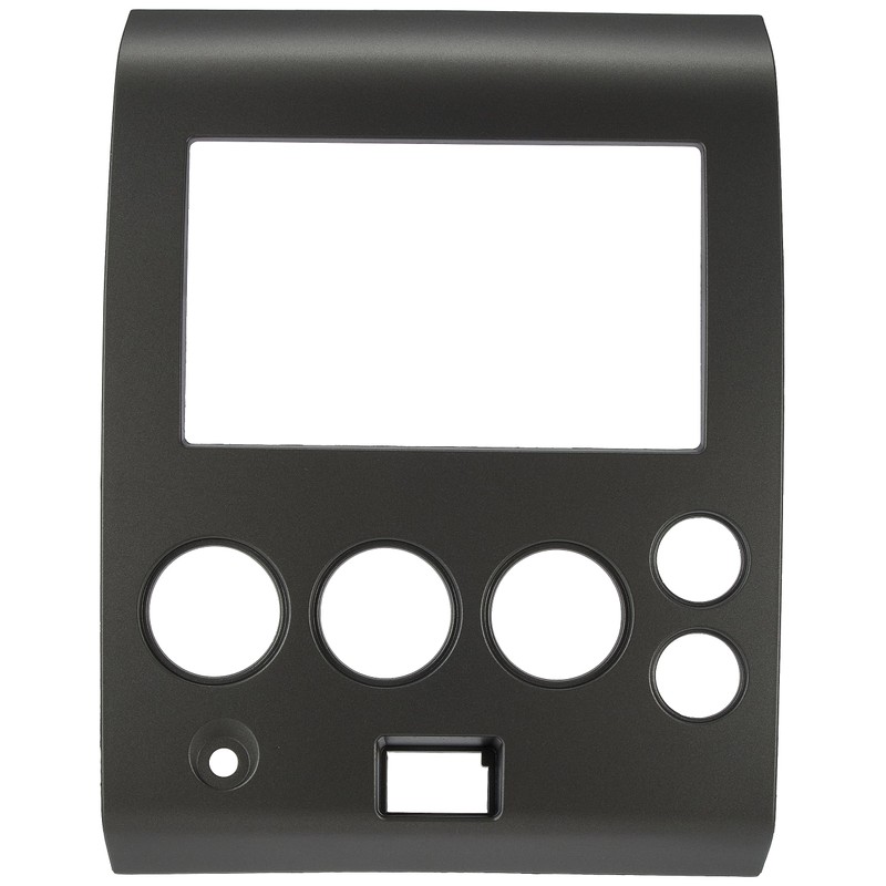 Metra Electronics 99-7406 Single DIN/Double DIN Installation Kit for 2004-2006