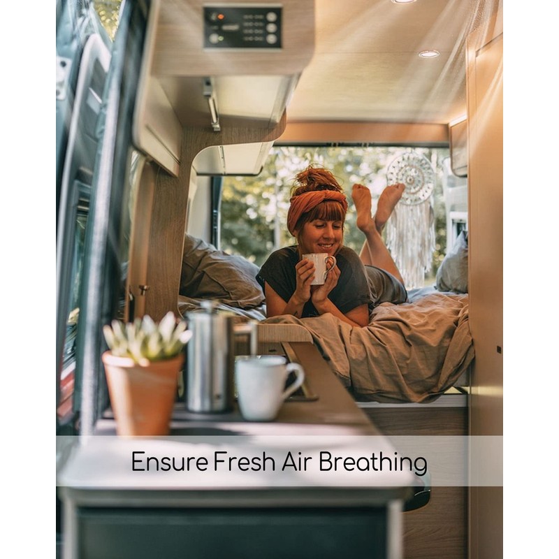RV AC Filters Compatible with Entegra Luxury Fifth Wheel AC