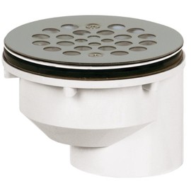 SHOWER DRAIN OS PVC 2" [Misc.]