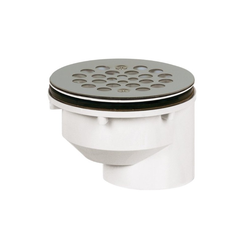 SHOWER DRAIN OS PVC 2" [Misc.]