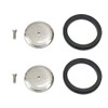 Rancilio Silvia Espresso Machine Repair Kit (Pack of 2)