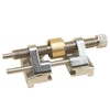 Sharp Tool Metal Honing Guide Jig Sharpening System Chisel Plane