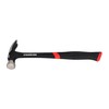 STARWORK One Piece Rip Hammer with Comfort Grip Handle for