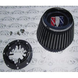 CARS 1966-1970 Buick Lesabre, Wildcat, Electra, Chrome Wheel Cap Assembly w/ 2"