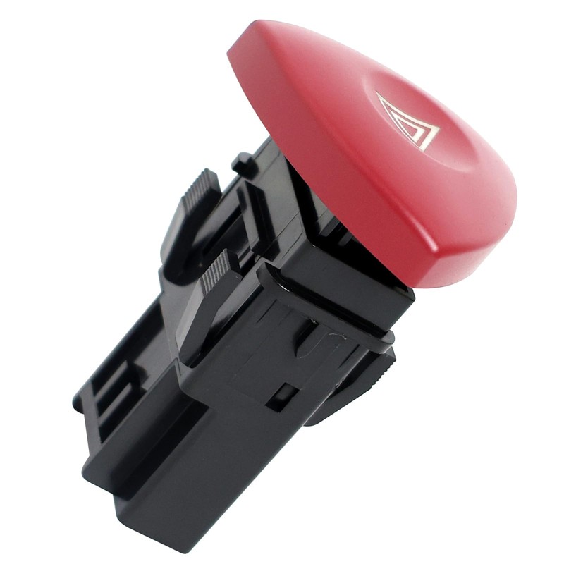 4-pin hazard switch, warning light switch, warning light switch, hazard