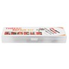 Artillery Thread Repair, Pack of 25 M4 Metal Thread Repair