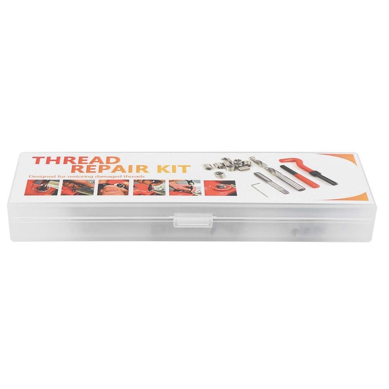 Artillery Thread Repair, Pack of 25 M4 Metal Thread Repair