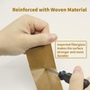 MJIYSGS Teflon Tape 10 mm x 10 m, High Temperature