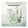 Limpieza Purificante Antioleosidad Chronos Natura 130g