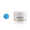 Bluesky UV Gel Emboss Carving Gel for Nail Art, Blue,