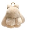 SinfoniaA Plush Keychain, Cute Rabbit Keychain, Rabbit, Fluffy, Cute, Fur