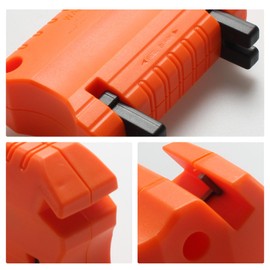 AAAQQ Reel Lawn Mower Blade Sharpener Kit