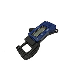 Digital Thickness Gauge for Paper Measurement 12.7mm Range
