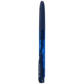 Uni Ball Signo Knock Ballpoint Pen RT1 0.38mm Color, Blue Black (UMN15538.64)