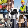 DIYASY Safety Work Gloves