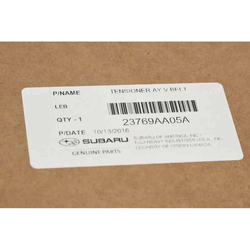 Subaru Genuine 23769AA05A Motor Assembly, 1 Pack