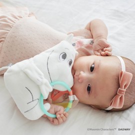 MOOMIN BABY TYMB0121031 Moomin Baby Moomin Toy Moomin / Pink