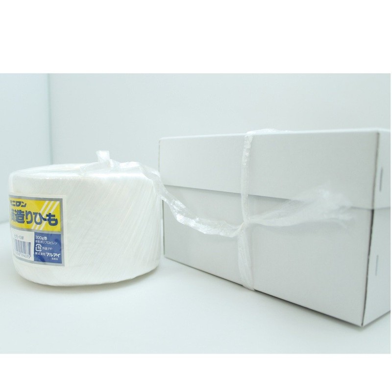 マルアイ 荷造りひも ユニロンPP ヒモ-5W