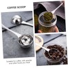 BIUDECO Measure Spoon 25ml Stainless Spoon Rustproof Dishwasher Washable Ideal