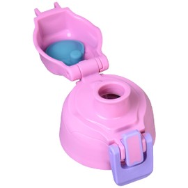 サーモス 交換用部品 スポーツボトル FHT-800F/1000F キャップユニット フタパッキン・シールパッキン付き ピンクチェック (P-CH)