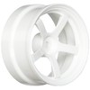 Reve D RW-DP5W6 Competition Wheel DP5 White Offset 6, Pack