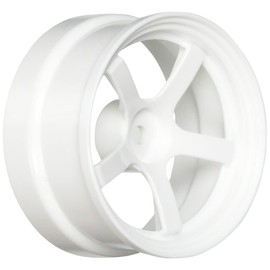Reve D RW-DP5W6 Competition Wheel DP5 White Offset 6, Pack of 2