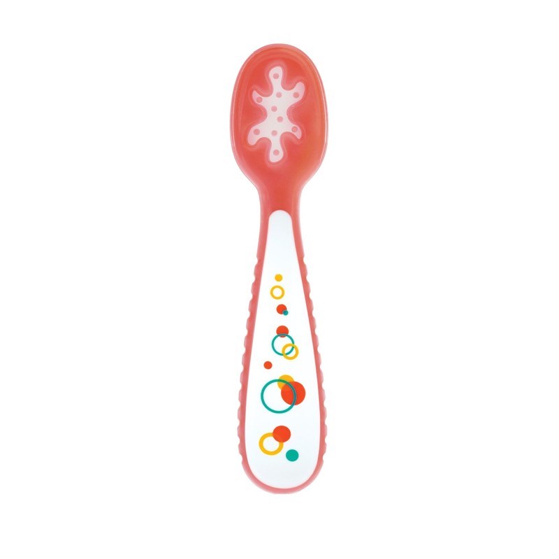 Nuby Baby's First Spoons Set - (3-Pack) Feeding Utensils for