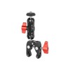 SZRIG Super Clamp 1/4" 20 Mini Ball Hand for Camera