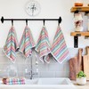 Emma Barclay Tea Towels for Kitchen Packs of 6 100%
