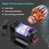 4008-101-a65 RV Water Pump,12V RV Water Pump, 3.0 GPM,Self-Prime Camper