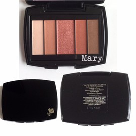 Lancome Color Design Eyeshadow Palette In With Love, Sienne Travel Size