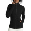 Dymmax Women's Full Zip Athletic Jackets with Pockets Quick Drying