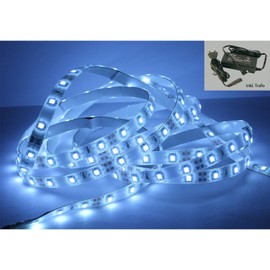 10 Metres Cool White LED Strip Stripe Border Strip 10 M (cold white CW, IP65) Includes power supply