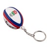 Gilbert Rugby Ball Keyring (England)