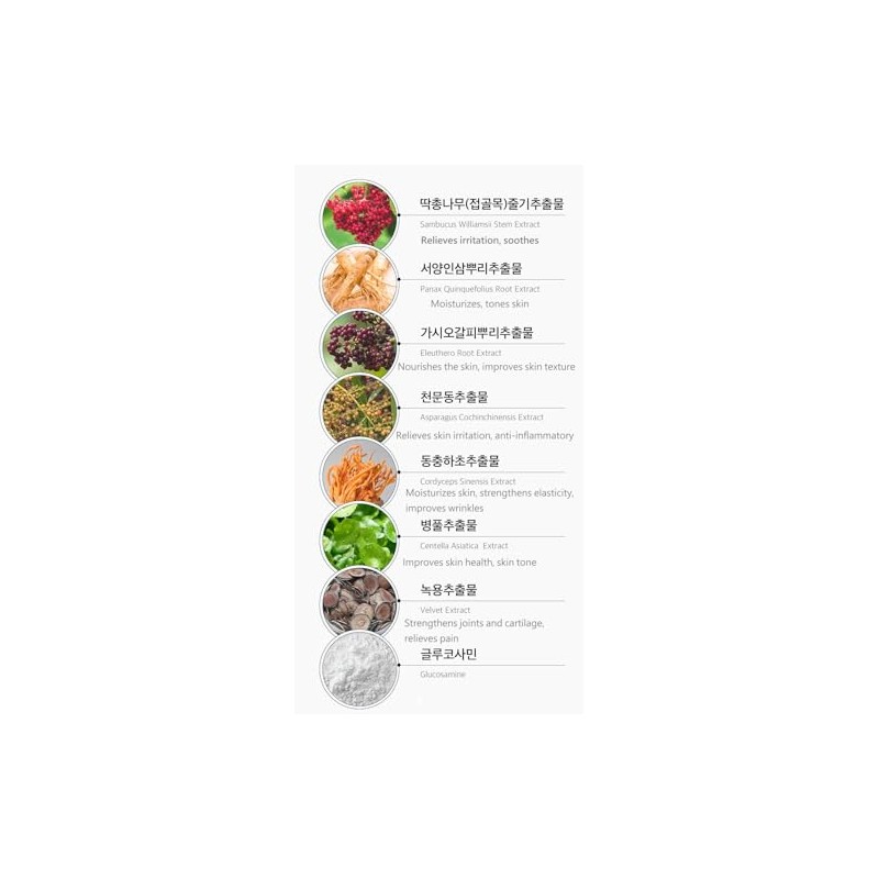 3W CLINIC Cooling Sports Massage Cream, Relaxing Self-Therapy, 120ml