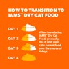 Iams Healthy Enjoyment Dry Cat Food Chicken & Beef Recipe,