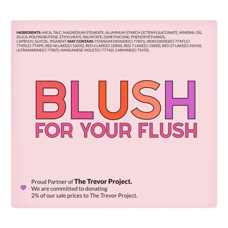 Rubor Duo En Polvo Thailor Blush, Kimchi Chic