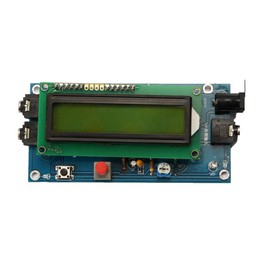 Ximimark Ham Radio Essential CW Decoder Morse Code Reader/Morse Code Translator