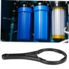 Mipcase 4Pcs Water Purifier Wrench Spanner Durable Filter Canister Tool