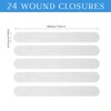 Skin Wound Closure Tape 24pcs Wound Suture Closure Strips Emergency