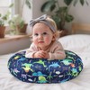 DAYEEBALL Nursing Pillow Cover, Removable Nursing Covers for Breastfeeding Pillows,