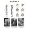 Kumobi Nail Clippers for Feet Thick Nippers Curved Stainless Steel