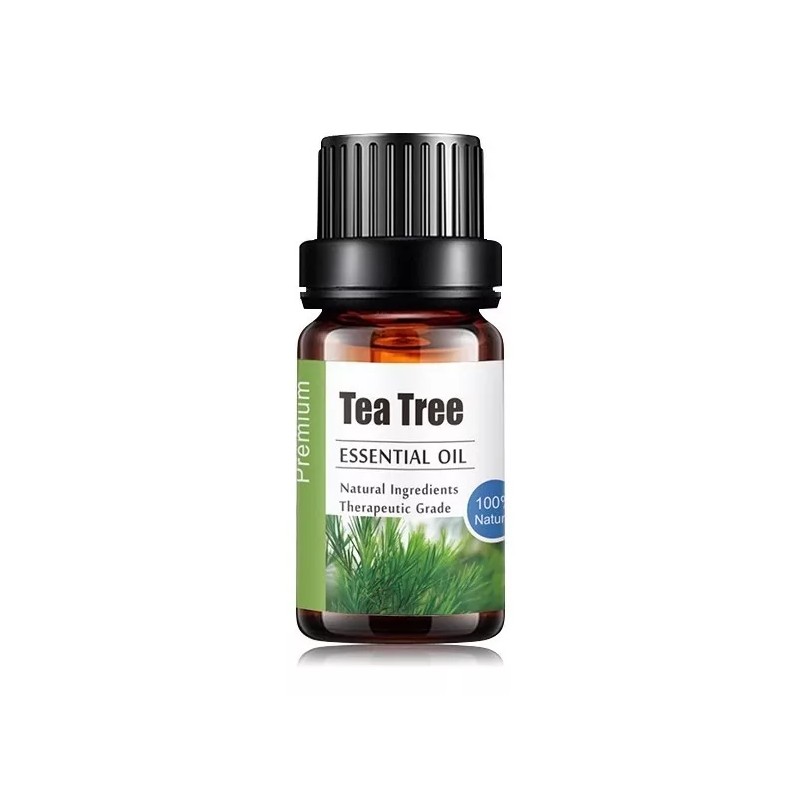 Naturalcare Aceite Esencial De Árbol De Té 100% Natural Puro