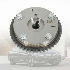 loosoo Variable Valve Timing VVT Sprocket, Intake Camshaft Timing Gear Phaser Compatible with Honda Accord CR-V Acura ILX TLX 2.4L 2013-2020 Replace 918-920 143105A2A01