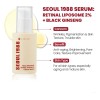 K- Secret Seoul 1988 Serum Retinal Liposome 2% + Black