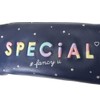 Pencil Case [Special] Open Twin Zipper Pen Case / 2020SS,