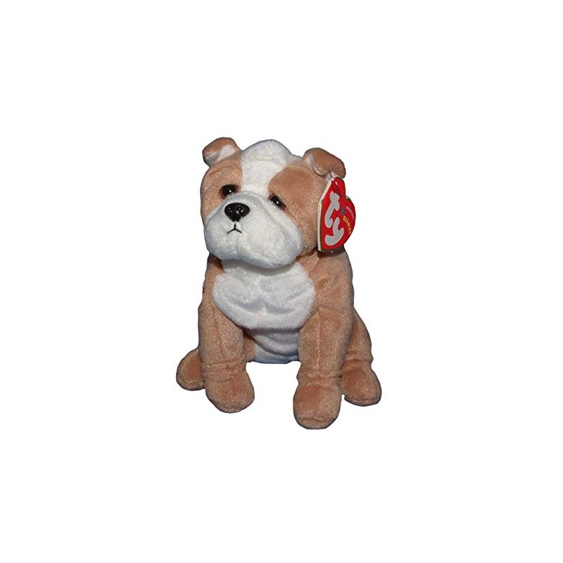 TY Beanies - Fearless the British Bulldog