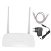 AC 300Mbps Wireless Router with 2 5dBi Antenna Support Access